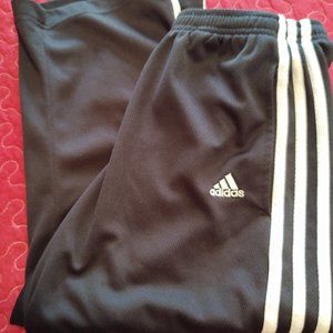 Adidas Capri  Active wear Black Size S/M